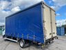 USED 2017 66 DAF TRUCKS LF 4.5 LF 180 7.5 TONNE CURTAIN SIDE WITH TUCK UNDER TAIL LIFT 