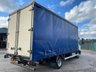 USED 2017 66 DAF TRUCKS LF 4.5 LF 180 7.5 TONNE CURTAIN SIDE WITH TUCK UNDER TAIL LIFT 