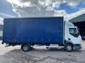 USED 2017 66 DAF TRUCKS LF 4.5 LF 180 7.5 TONNE CURTAIN SIDE WITH TUCK UNDER TAIL LIFT 
