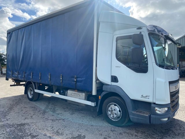 View our DAF TRUCKS LF