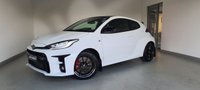 USED 2022 15 TOYOTA YARIS GR-Y CIRCUIT 