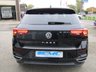 USED 2019 19 VOLKSWAGEN T-ROC 1.6 R-LINE TDI 5d 114 BHP Finished in DEEP BLACK with contrasting Sports Trim. This T-Roc is for those who want a compact SUV with smart styling and a good level of practicality. This Golf based SUV is both practical and fun to drive. Features include, Sat Nav, VIRTUAL DASH, Apple Play, 19" Alloys, DAB Radio, Part Leather Trim, Running Boards and much more. VW Dealer serviced at 11161 miles, 21070 miles, 33331 miles, 50557 miles, 60776 miles, and at 79641 miles.