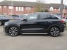 USED 2019 19 VOLKSWAGEN T-ROC 1.6 R-LINE TDI 5d 114 BHP Finished in DEEP BLACK with contrasting Sports Trim. This T-Roc is for those who want a compact SUV with smart styling and a good level of practicality. This Golf based SUV is both practical and fun to drive. Features include, Sat Nav, VIRTUAL DASH, Apple Play, 19" Alloys, DAB Radio, Part Leather Trim, Running Boards and much more. VW Dealer serviced at 11161 miles, 21070 miles, 33331 miles, 50557 miles, 60776 miles, and at 79641 miles.