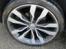 USED 2019 19 VOLKSWAGEN T-ROC 1.6 R-LINE TDI 5d 114 BHP Finished in DEEP BLACK with contrasting Sports Trim. This T-Roc is for those who want a compact SUV with smart styling and a good level of practicality. This Golf based SUV is both practical and fun to drive. Features include, Sat Nav, VIRTUAL DASH, Apple Play, 19" Alloys, DAB Radio, Part Leather Trim, Running Boards and much more. VW Dealer serviced at 11161 miles, 21070 miles, 33331 miles, 50557 miles, 60776 miles, and at 79641 miles.
