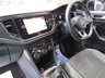 USED 2019 19 VOLKSWAGEN T-ROC 1.6 R-LINE TDI 5d 114 BHP Finished in DEEP BLACK with contrasting Sports Trim. This T-Roc is for those who want a compact SUV with smart styling and a good level of practicality. This Golf based SUV is both practical and fun to drive. Features include, Sat Nav, VIRTUAL DASH, Apple Play, 19" Alloys, DAB Radio, Part Leather Trim, Running Boards and much more. VW Dealer serviced at 11161 miles, 21070 miles, 33331 miles, 50557 miles, 60776 miles, and at 79641 miles.
