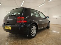 USED 2000 X VOLKSWAGEN GOLF 1.8 GTI  3d 148 BHP 1 OWNER RECARO SPORTS LEATHER TRIM ONLY 32000 MILES FROM NEW