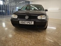 USED 2000 X VOLKSWAGEN GOLF 1.8 GTI  3d 148 BHP 1 OWNER RECARO SPORTS LEATHER TRIM ONLY 32000 MILES FROM NEW