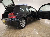 USED 2000 X VOLKSWAGEN GOLF 1.8 GTI  3d 148 BHP 1 OWNER RECARO SPORTS LEATHER TRIM ONLY 32000 MILES FROM NEW
