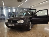 USED 2000 X VOLKSWAGEN GOLF 1.8 GTI  3d 148 BHP 1 OWNER RECARO SPORTS LEATHER TRIM ONLY 32000 MILES FROM NEW