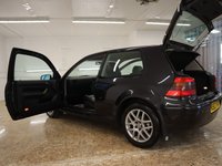 USED 2000 X VOLKSWAGEN GOLF 1.8 GTI  3d 148 BHP 1 OWNER RECARO SPORTS LEATHER TRIM ONLY 32000 MILES FROM NEW
