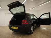 USED 2000 X VOLKSWAGEN GOLF 1.8 GTI  3d 148 BHP 1 OWNER RECARO SPORTS LEATHER TRIM ONLY 32000 MILES FROM NEW