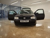 USED 2000 X VOLKSWAGEN GOLF 1.8 GTI  3d 148 BHP 1 OWNER RECARO SPORTS LEATHER TRIM ONLY 32000 MILES FROM NEW