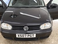 USED 2000 X VOLKSWAGEN GOLF 1.8 GTI  3d 148 BHP 1 OWNER RECARO SPORTS LEATHER TRIM ONLY 32000 MILES FROM NEW