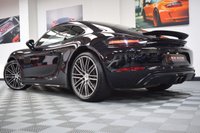 USED 2018 V PORSCHE 718 2.5 CAYMAN GTS PDK 2d 360 BHP BOSE / CARBON INTERIOR / PASM