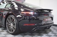 USED 2018 V PORSCHE 718 2.5 CAYMAN GTS PDK 2d 360 BHP BOSE / CARBON INTERIOR / PASM