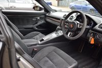 USED 2018 V PORSCHE 718 2.5 CAYMAN GTS PDK 2d 360 BHP BOSE / CARBON INTERIOR / PASM
