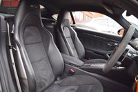 USED 2018 V PORSCHE 718 2.5 CAYMAN GTS PDK 2d 360 BHP BOSE / CARBON INTERIOR / PASM