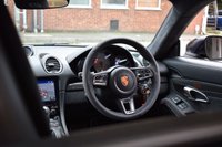 USED 2018 V PORSCHE 718 2.5 CAYMAN GTS PDK 2d 360 BHP BOSE / CARBON INTERIOR / PASM