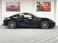 USED 2018 V PORSCHE 718 2.5 CAYMAN GTS PDK 2d 360 BHP BOSE / CARBON INTERIOR / PASM