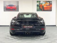 USED 2018 V PORSCHE 718 2.5 CAYMAN GTS PDK 2d 360 BHP BOSE / CARBON INTERIOR / PASM