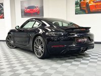 USED 2018 V PORSCHE 718 2.5 CAYMAN GTS PDK 2d 360 BHP BOSE / CARBON INTERIOR / PASM