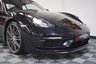 USED 2018 V PORSCHE 718 2.5 CAYMAN GTS PDK 2d 360 BHP BOSE / CARBON INTERIOR / PASM
