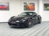 USED 2018 V PORSCHE 718 2.5 CAYMAN GTS PDK 2d 360 BHP BOSE / CARBON INTERIOR / PASM