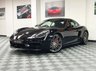 USED 2018 V PORSCHE 718 2.5 CAYMAN GTS PDK 2d 360 BHP BOSE / CARBON INTERIOR / PASM