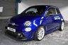 USED 2019 N ABARTH 500 1.4 595 TURISMO 3d 162 BHP 