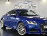 USED 2015 65 AUDI TT 2.0 TTS TFSI QUATTRO 2d 306 BHP VIRTUAL, COMFORT&SOUND, SENSOR