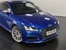 USED 2015 65 AUDI TT 2.0 TTS TFSI QUATTRO 2d 306 BHP VIRTUAL, COMFORT&SOUND, SENSOR