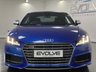 USED 2015 65 AUDI TT 2.0 TTS TFSI QUATTRO 2d 306 BHP VIRTUAL, COMFORT&SOUND, SENSOR
