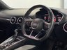 USED 2015 65 AUDI TT 2.0 TTS TFSI QUATTRO 2d 306 BHP VIRTUAL, COMFORT&SOUND, SENSOR