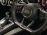 USED 2015 65 AUDI TT 2.0 TTS TFSI QUATTRO 2d 306 BHP VIRTUAL, COMFORT&SOUND, SENSOR