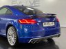 USED 2015 65 AUDI TT 2.0 TTS TFSI QUATTRO 2d 306 BHP VIRTUAL, COMFORT&SOUND, SENSOR