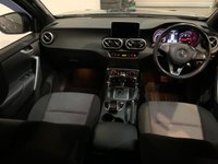 USED 2018 68 MERCEDES-BENZ X-CLASS Wide Arch, 2.3 X250 D 4MATIC 4d 188 BHP 