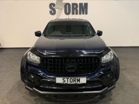 USED 2018 68 MERCEDES-BENZ X-CLASS Wide Arch, 2.3 X250 D 4MATIC 4d 188 BHP 