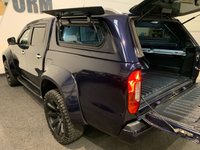 USED 2018 68 MERCEDES-BENZ X-CLASS Wide Arch, 2.3 X250 D 4MATIC 4d 188 BHP 