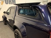 USED 2018 68 MERCEDES-BENZ X-CLASS Wide Arch, 2.3 X250 D 4MATIC 4d 188 BHP 