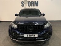 USED 2018 68 MERCEDES-BENZ X-CLASS Wide Arch, 2.3 X250 D 4MATIC 4d 188 BHP 