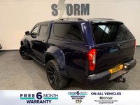USED 2018 68 MERCEDES-BENZ X-CLASS Wide Arch, 2.3 X250 D 4MATIC 4d 188 BHP 