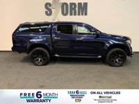 USED 2018 68 MERCEDES-BENZ X-CLASS Wide Arch, 2.3 X250 D 4MATIC 4d 188 BHP 