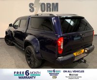 USED 2018 68 MERCEDES-BENZ X-CLASS Wide Arch, 2.3 X250 D 4MATIC 4d 188 BHP 