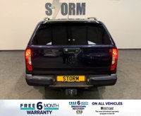 USED 2018 68 MERCEDES-BENZ X-CLASS Wide Arch, 2.3 X250 D 4MATIC 4d 188 BHP 