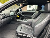USED 2015 64 BMW 4 SERIES 2.0 420D M SPORT 2d 181 BHP 