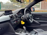 USED 2015 64 BMW 4 SERIES 2.0 420D M SPORT 2d 181 BHP 