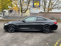 USED 2015 64 BMW 4 SERIES 2.0 420D M SPORT 2d 181 BHP 