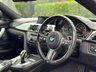 USED 2015 64 BMW 4 SERIES 2.0 420D M SPORT 2d 181 BHP 