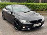 USED 2015 64 BMW 4 SERIES 2.0 420D M SPORT 2d 181 BHP 