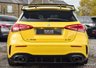 USED 2020 70 MERCEDES-BENZ A-CLASS 2.0 AMG A 35 4MATIC PREMIUM PLUS 5d 302 BHP 19"AMG ALLOYS+AERO STYLING PCK